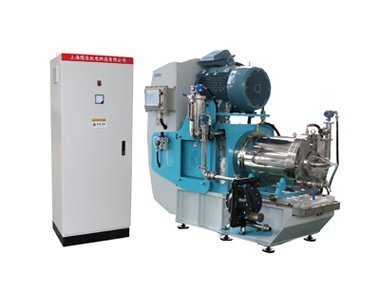 T系列渦輪式砂磨機