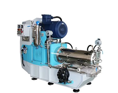 SF系列納米棒銷砂磨機