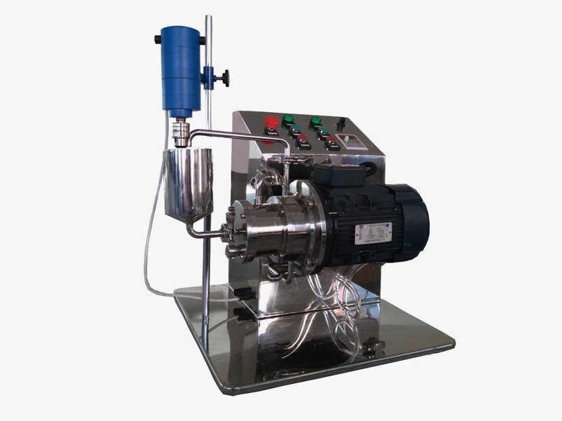 實驗室納米砂磨機 實驗室納米砂磨機