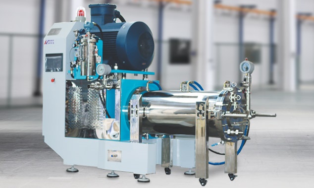 DF大流量盤式砂磨機 大流量盤式砂磨機