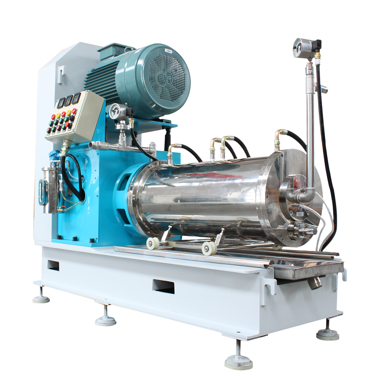 DF150盤式砂磨機 DF150盤式砂磨機