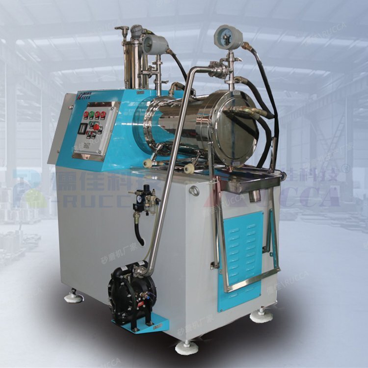 盤式砂磨機 盤式砂磨機