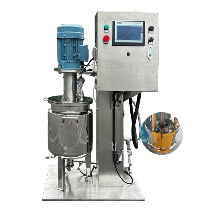 BM實驗室籃式砂磨機 BM實驗室籃式砂磨機